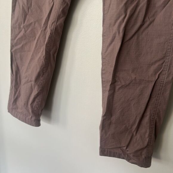 Vuori Ripstop (Raspberry) Organic Cotton Casual Pants S - Picture 3 of 8